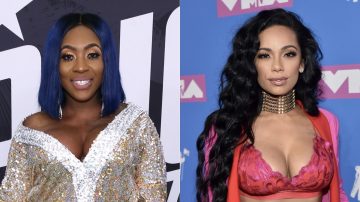 Spice Says She's 'Doing Great' Following Heated Exchange With Erica Mena: 'Someone's Opinion Of Me Does Not Value Who I Am'