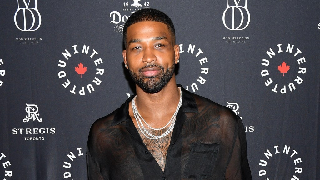 Tristan Thompson's Ex Jordan Craig Reportedly Files To Reinforce His $40K Monthly Child Support Payments For Their Son