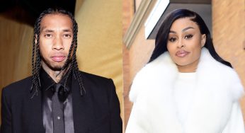Tyga Responds After Blac Chyna Files Petition To Establish Paternity & Collect Child Support For Son King Cairo