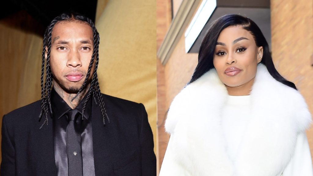 Tyga Responds After Blac Chyna Files To Establish Paternity & Collect Child Support For Son King Cairo