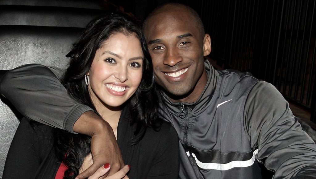 'Always & Forever': Vanessa Bryant Honors Kobe On The Athlete's Would-Be 45th Birthday