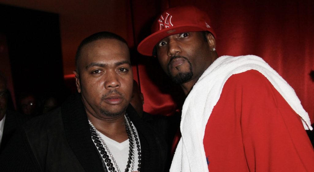 Rapper Magoo Reportedly Passes Away At 50, Timbaland Says The Loss 'Hits Different'