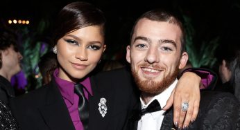 Zendaya Honors The Late Angus Cloud On Instagram: ‘So Grateful I Got The Chance To Know Him’