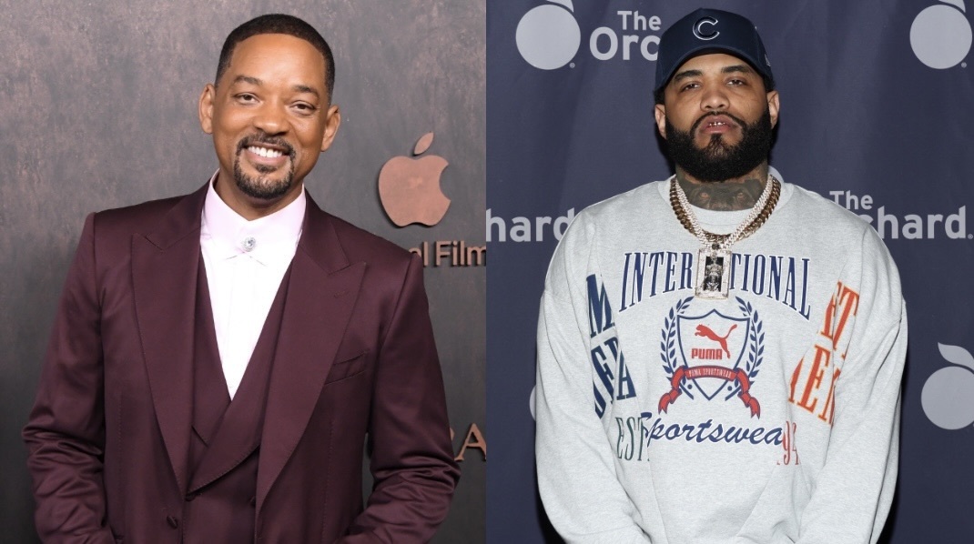 Joyner Lucas Says He & Will Smith Are Creating ‘A Whole Album’