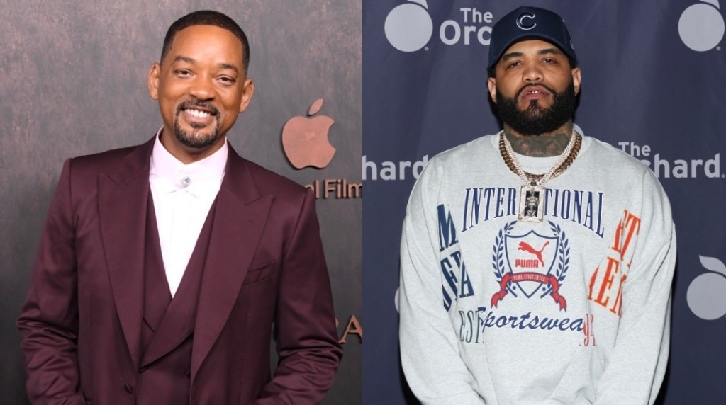 A Return To Form?! Joyner Lucas Says He & Will Smith Have Been Cookin' Up 'A Whole Album' Together