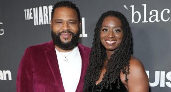 REPORT: Anthony Anderson Ordered To Pay Ex-Wife, Alvina Stewart, At Least $20K In Monthly Alimony