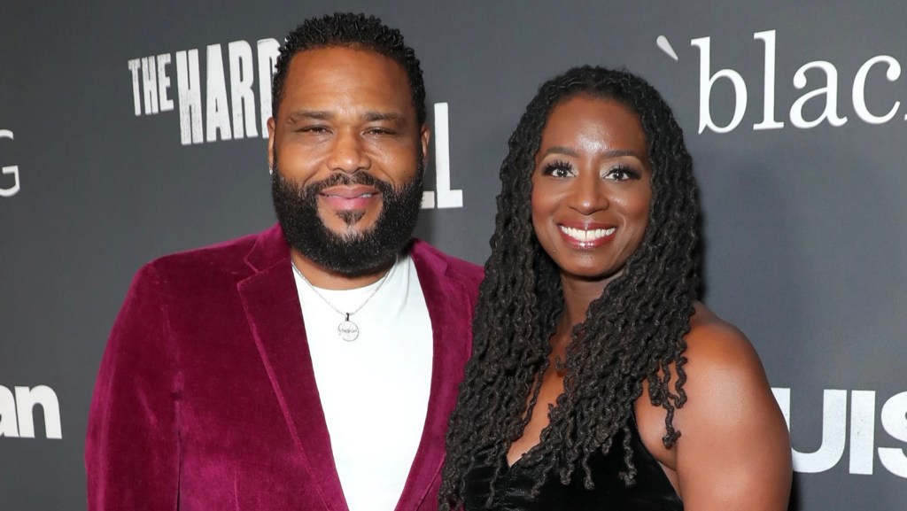 REPORT: Anthony Anderson Ordered To Pay Ex-Wife, Alvina Stewart, At Least $20K In Monthly Alimony