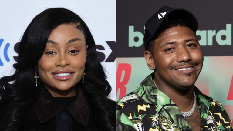 Blac Chyna Gushes Over Newfound Romance With Songwriter Derrick Milano: 'Love Found Us'