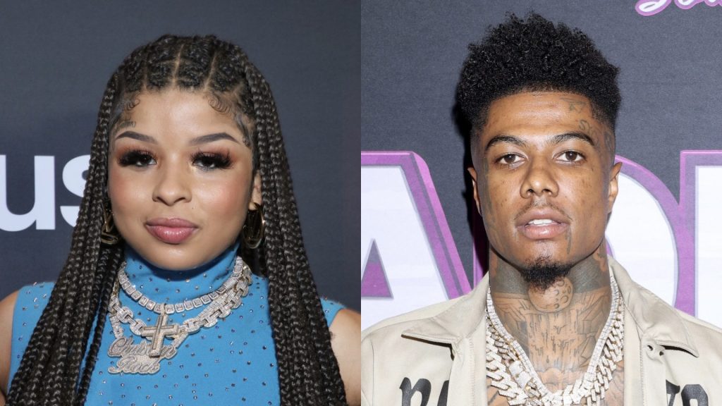 Chrisean Rock Speaks Out After Blueface & His Mother Share Their Reactions To A Viral Video Of Her & Chrisean Jr. In Walmart