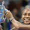 Coco Gauff Shares Inspirational Message For 'Young Athletes' After Winning First Grand Slam Title At 2023 US Open