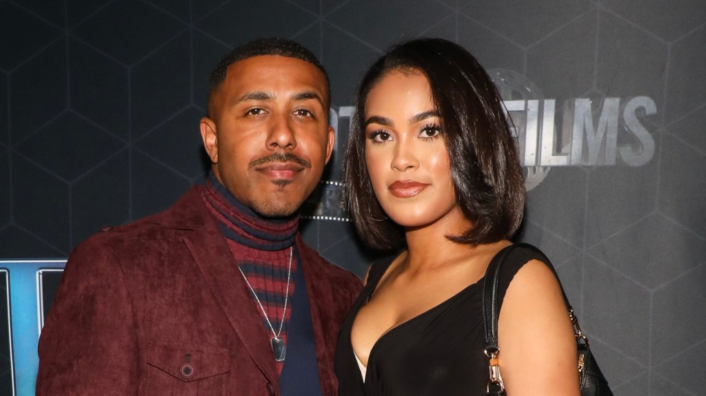Congrats! Marques Houston & His Wife Miya Are Expecting Their Second Child Together