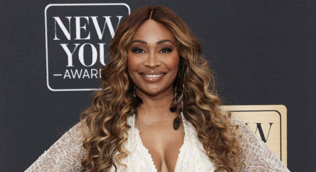 Cynthia Bailey Reveals She's 'Still On The Hunt' For Her 'Person' As She Shares Her Thoughts On Possibly Getting Remarried