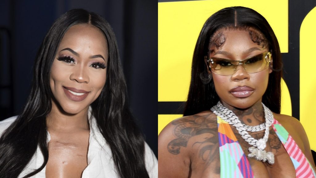 Deelishis Apologizes To Sukihana For Her Social Media Comment On The Rapper's VMA Appearance