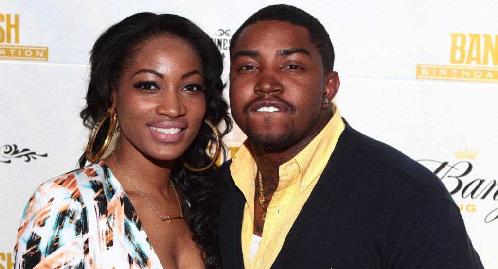 Lil Scrappy Says Erica Dixon Is A 'Different Kind Of Fine' And Was A 'Girl Next Door' Beauty Before Makeover