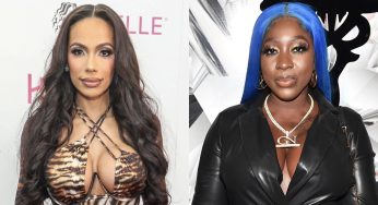 Erica Mena Reportedly Apologizes For ‘Monkey’ Comment Made Toward Spice: ‘My Use Of That Word Was Not… Racially Driven’