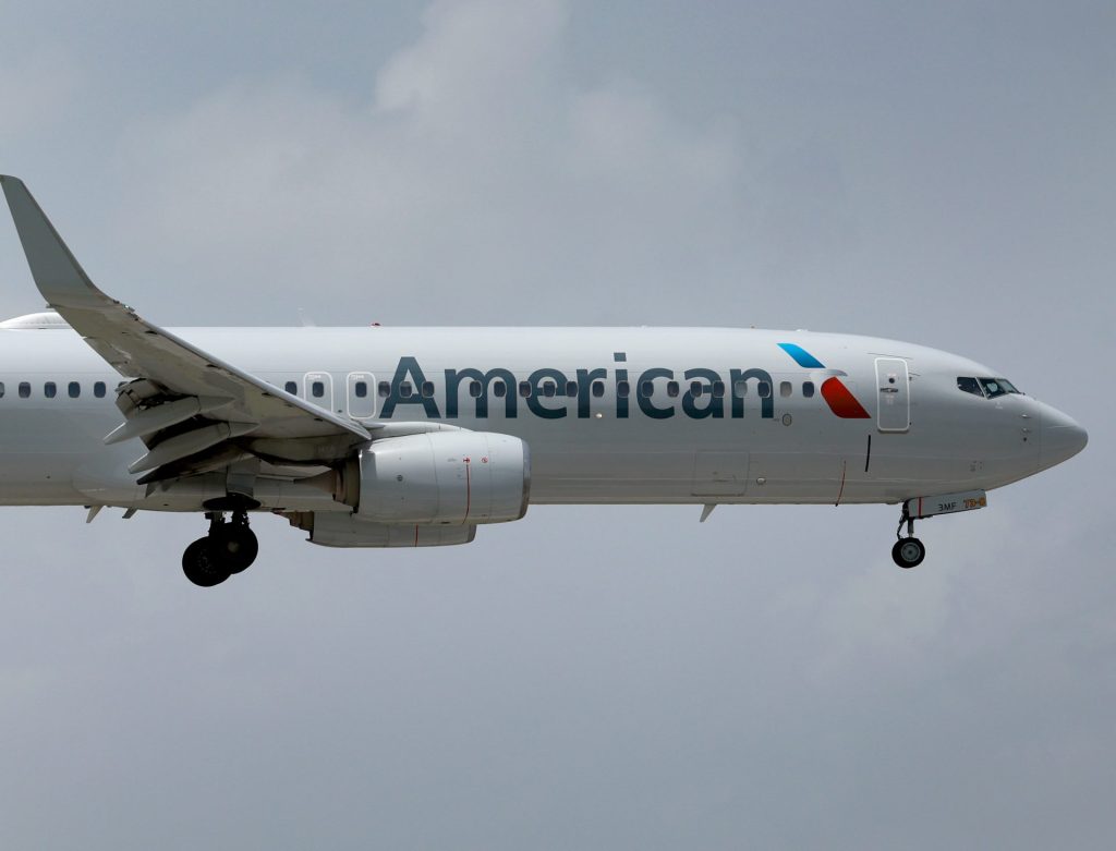 FBI Reportedly Investigating After American Airlines Flight Attendant Is Accused Of Filming Teen In First Class Bathroom
