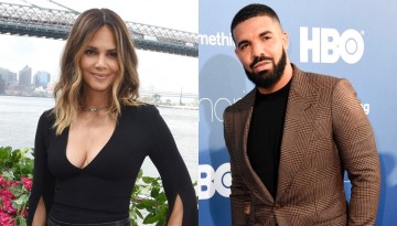 Halle Berry Explains Issue With Drake Using Her Photo To Promote 'Slime You Out': 'He Asked Me & I Said NO'