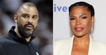 UPDATE: Ime Udoka Reportedly Responds To Nia Long's Request For Full Custody Of Their 11-Year-Old Son