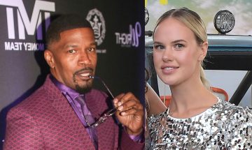 Jamie Foxx Seen With Rumored Girlfriend In Mexico (PHOTOS)
