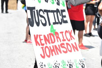Kendrick Johnson Family Billion Lawsuit Georgia Bureau Sheriff Office