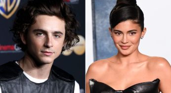 Kylie Jenner Debuts Romance With Actor Timothée Chalamet With Public Kisses At Beyoncé’s Concert (Photos)