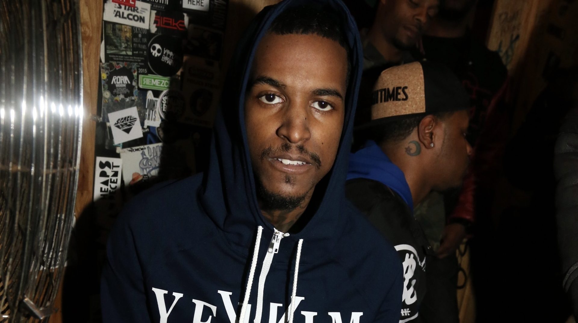 Lil Reese Pledges To Do Better After Viral Video Shows Him Laughing As Bystander Douses Homeless Man With Water scaled