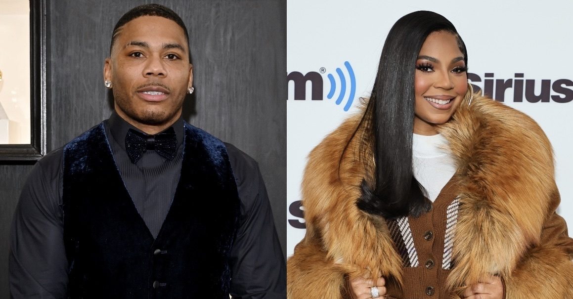 Nelly Confirms Rekindled Relationship Ashanti
