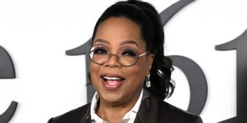 Oprah Winfrey Dishes Joy Little Things Gratitude