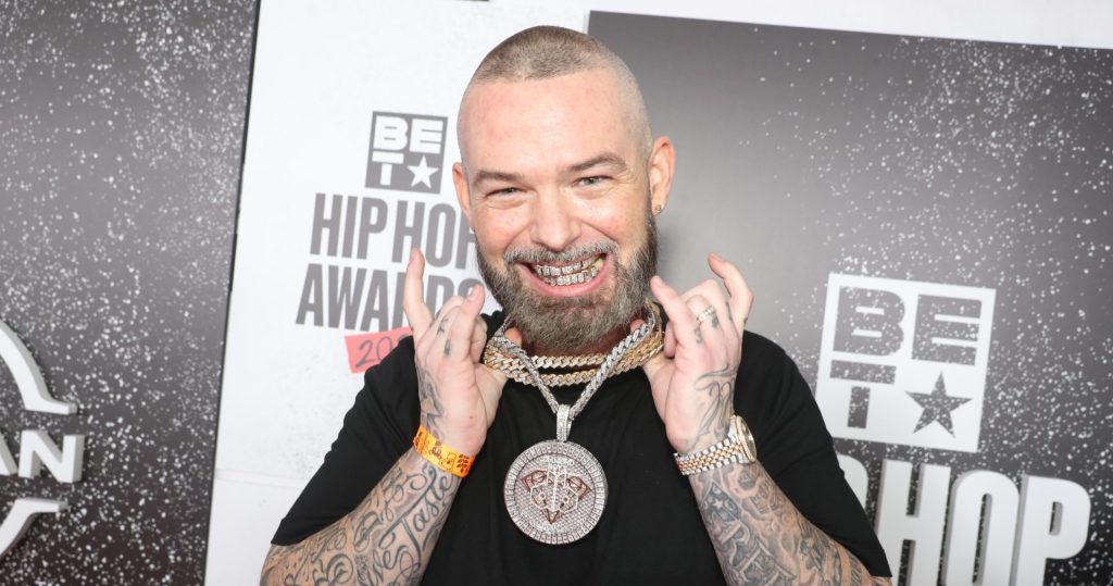 Paul Wall Chimes In After Social Media Reacts To Viral Videos Of The Rapper's 'Silver Fox' Transformation: 'New Hair, Who Dis?'