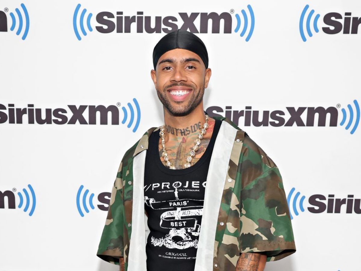 Vic Mensa Instagram FLOOD Vic Mensa Shares New Video For