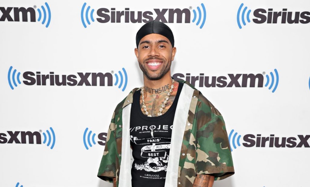 Vic Mensa Celebrates Two Years Sober: 'Gotten Use To Saying No'