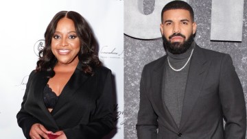 Sherri Shepherd Dishes On Reducing Her 42DD Breasts, Jokes About Donating Her Bras To Drake's Collection