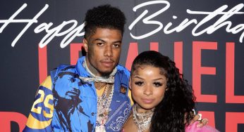 Social Media Reacts After Chrisean Rock & Chrisean Jr. Appear In Blueface’s Video ‘Baby Momma Drama’: ‘They Got Us Again’