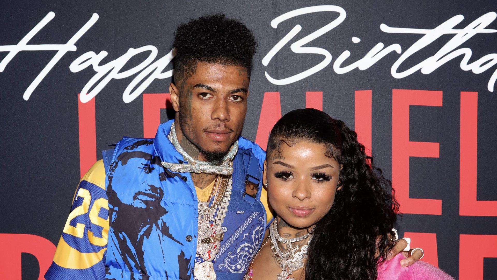 Social Media Reacts After Chrisean Rock & Chrisean Jr. Appear In Blueface’s Video ‘Baby Momma Drama’: ‘They Got Us Again’ thumbnail