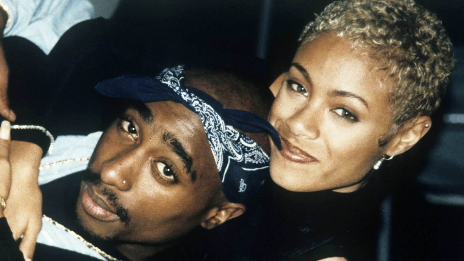 Blast From The Past! Social Media Reacts To Jada Pinkett Smith Sharing Throwback Video Of Her & Tupac (WATCH) thumbnail