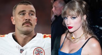 Locked In? Travis Kelce Says His Friends & Family Spoke ‘Good Things’ About Taylor Swift After Bears vs Chiefs Game
