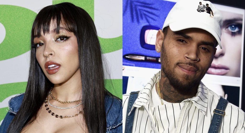 UPDATE: Tinashe Responds After Chris Brown Calls Her Out For Seemingly Speaking Negatively About Their 2015 Collaboration