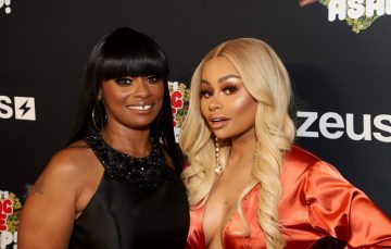WATCH: Tokyo Toni Emotionally Celebrates Blac Chyna Being One Year Sober On The 'Tamron Hall Show'