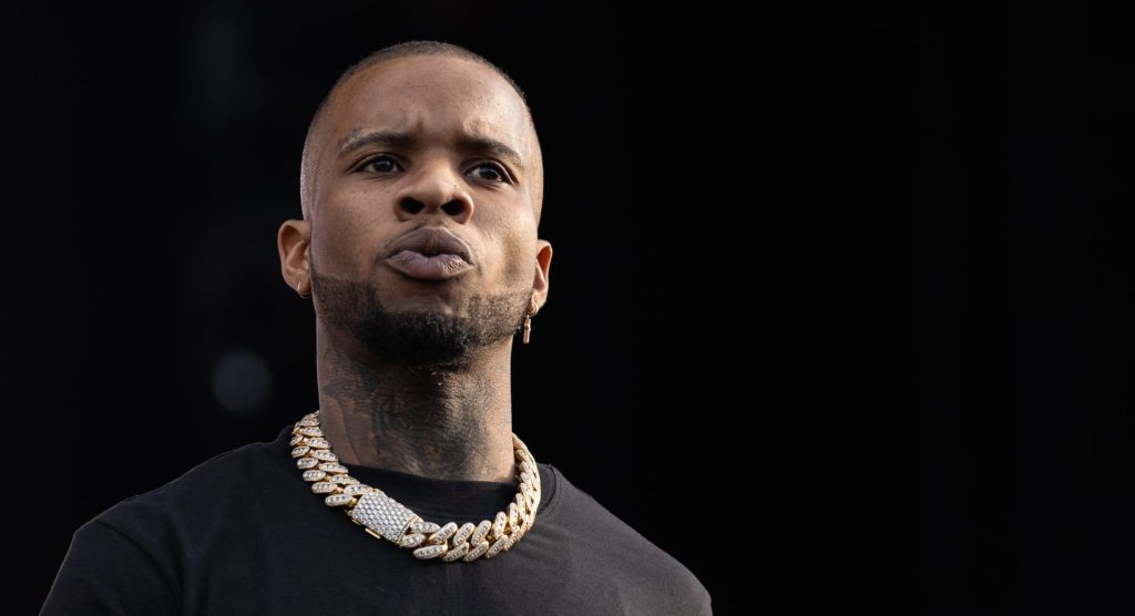 UPDATE: Tory Lanez's Mugshot Is Released After The Rapper Is Transferred To State Prison (PHOTO)