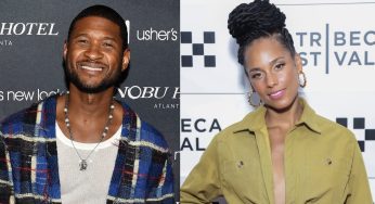 Usher & Alicia Keys Seemingly Express Interest In ‘Sequel’ To ‘My Boo’ Nearly 20 Years After Its Release