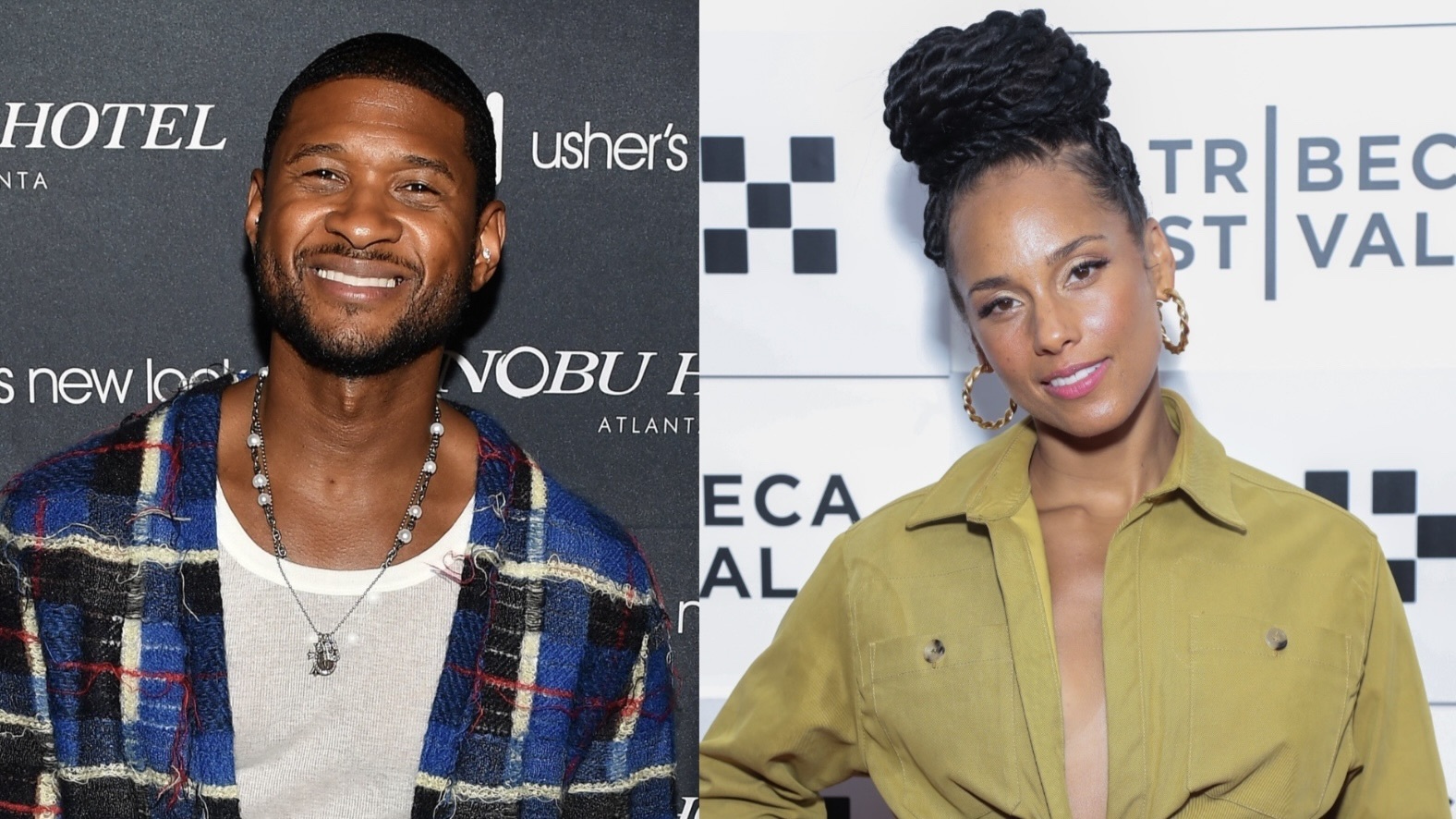 Usher & Alicia Keys Seemingly Express Interest In ‘Sequel’ To ‘My Boo’ Nearly 20 Years After Its Release thumbnail