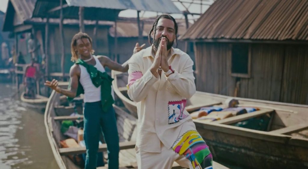 We Love To See It! French Montana Partners With gamma. & Others To Donate 500 Canoes To Makoko Community In Nigeria