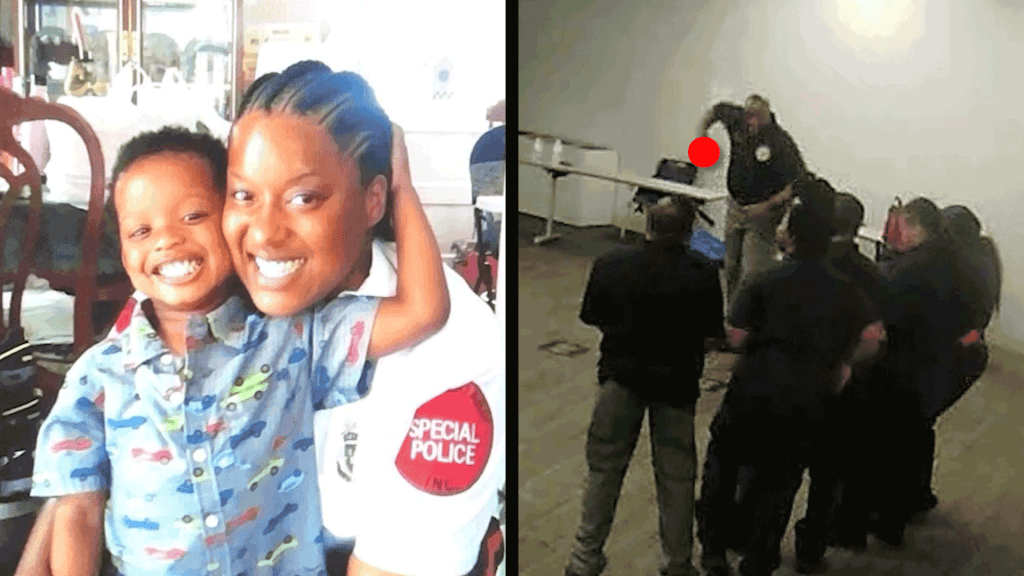 Young Mother Shot & Killed While Training To Become A Police Officer At Washington, D.C., Library | TSR Investigates