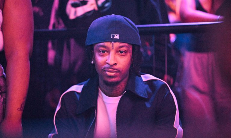 21 Savage Now A Permanent U.S. Resident, Performs In Canada