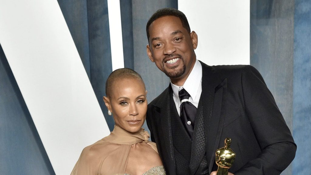 4 Lifers? Will Smith Professes Everlasting Support For Jada Pinkett Smith, Calls Her 'The Best Friend He's Ever Had (Video)