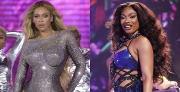 'My H-Town Sister': Beyoncé Gives Megan Thee Stallion A Shoutout Following Recent Performance
