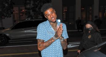 Wedding Bells Coming Soon? Blueface Proposes To Jaidyn Alexis, Calls It The ‘Best Day Ever’