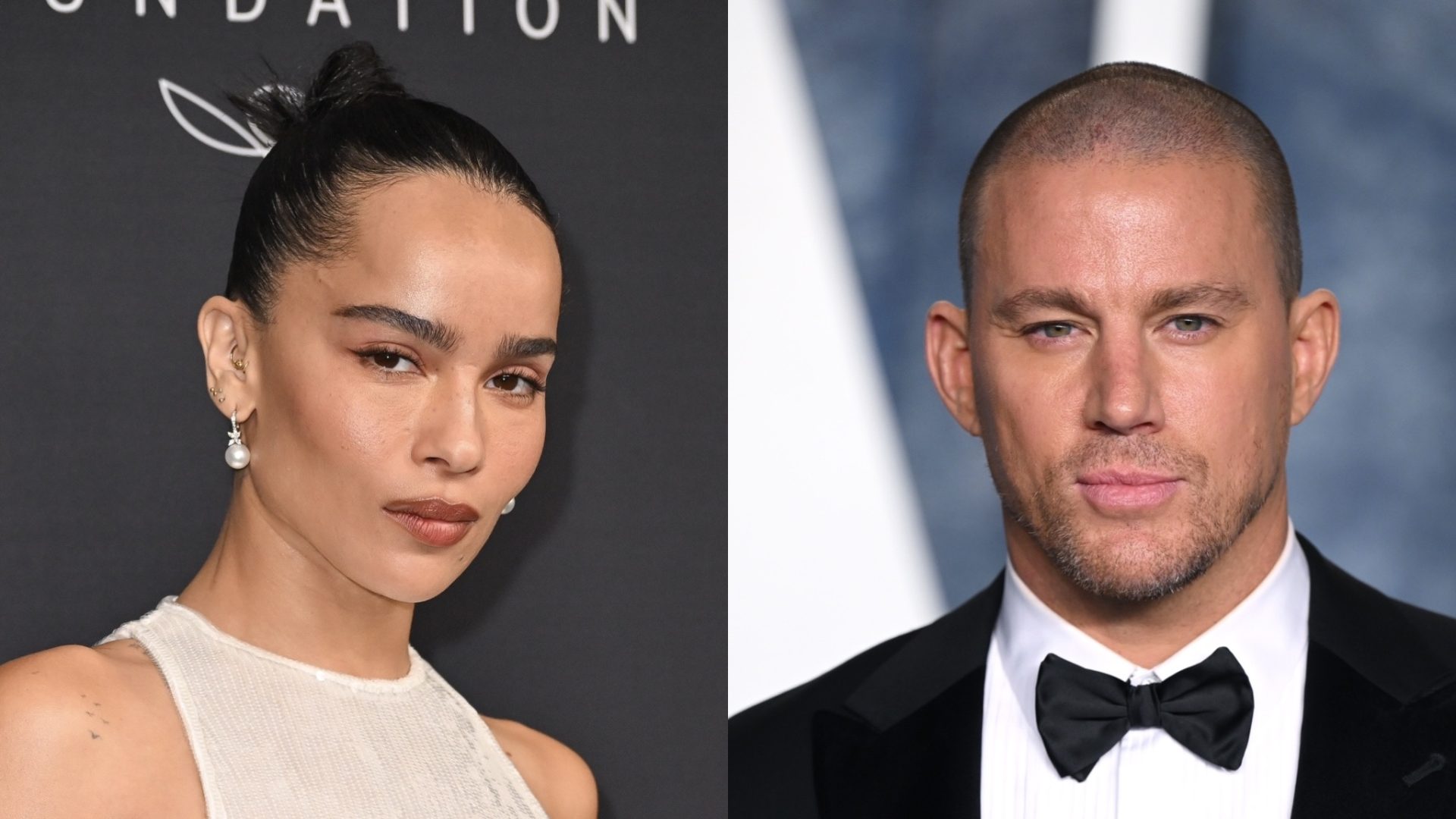 Congratulations! Zoë Kravitz & Channing Tatum Are Reportedly Engaged thumbnail