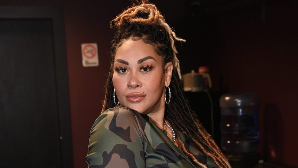 Doin' It With Ease! Keke Wyatt Says Being A Mother Of 11 Kids Is 'Actually Not Hard At All'