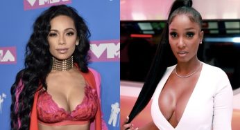 Erica Mena Defends Saying She Wanted To Leave Her Vacation With Bernice Burgos’ Skin Tone: ‘I Actually Do Get Color Naturally’